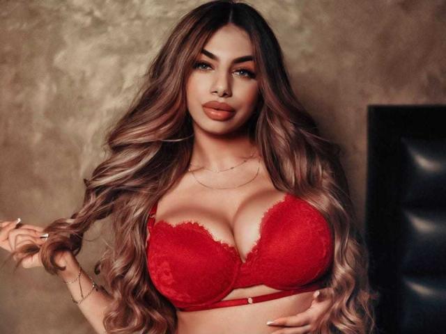 AriaxNoir - Live Sex Cam - 30129689