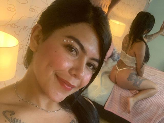 CatalinaReiyna - Sexe cam en vivo - 30131021