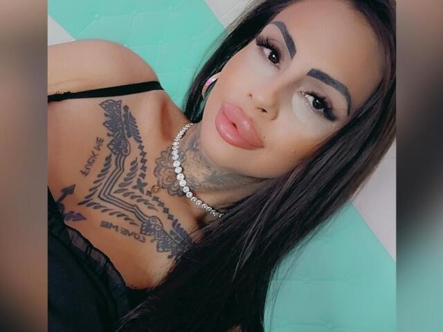 DenyChantal - Live Sex Cam - 30133301