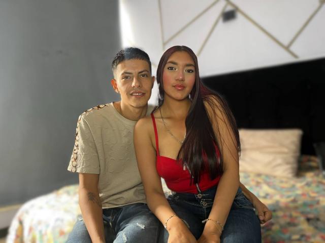 CelesteAndBlake - Sexe cam en vivo - 30149384