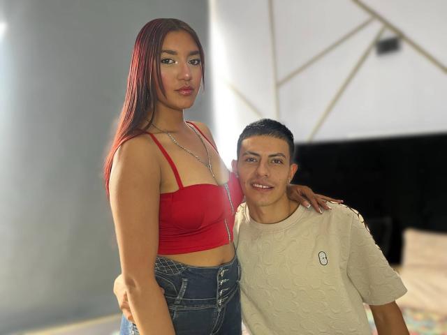 CelesteAndBlake - Live porn &amp; sex cam - 30149387