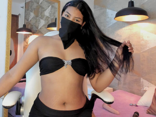 LalilaBrunette - Sexe cam en vivo - 30170834