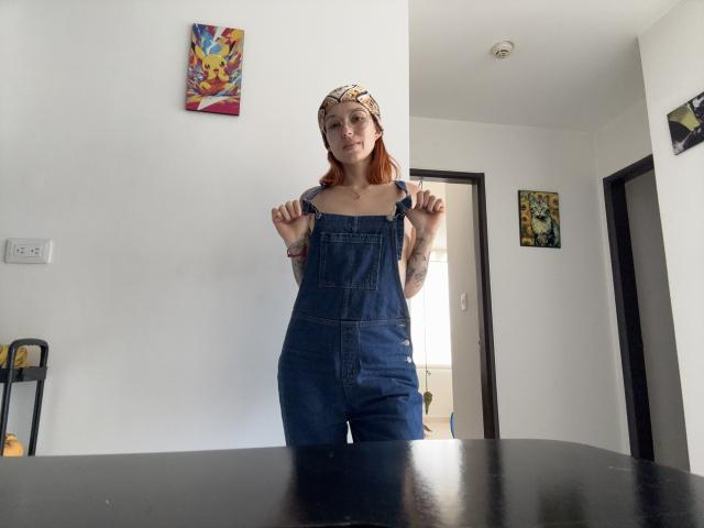 SarahRousen - Sexe cam en vivo - 30177275