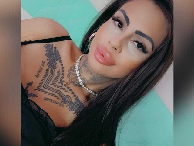 DenyChantal - сексуальная веб-камера в реальном времени - 30179960