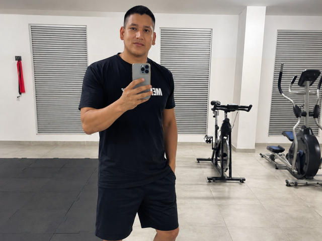 DanteVega - Sexe cam en vivo - 30192734