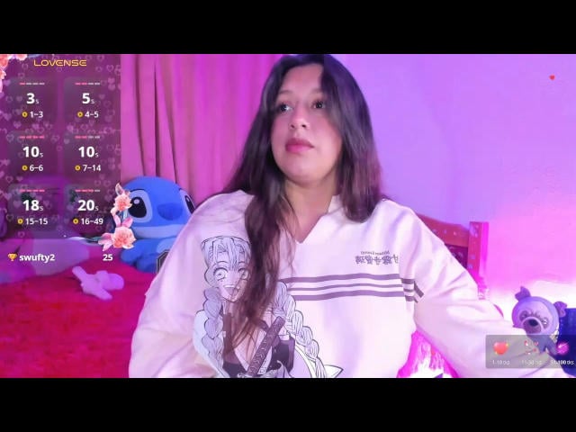 ArenaPeeachs - Sexe cam en vivo - 30196007