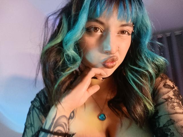 CatBleu - Sexe cam en vivo - 30197432