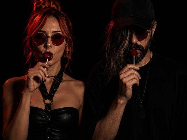 ModeeviL - Sexe cam en vivo - 30205616