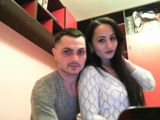 Bonnie69clyde - Live hard with this Couple with hot body 