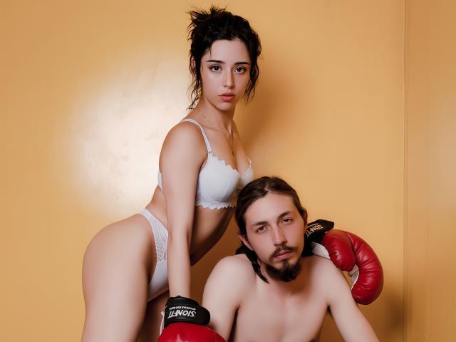 GayaAndChaim - Live porn &amp; sex cam - 30224741