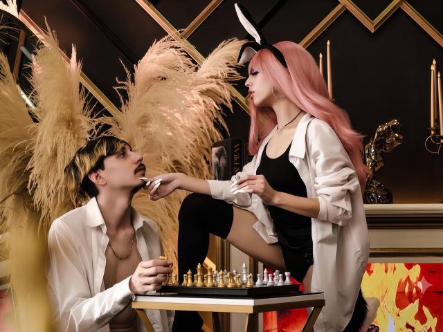 GayaAndChaim - Live porn &amp; sex cam - 30224768