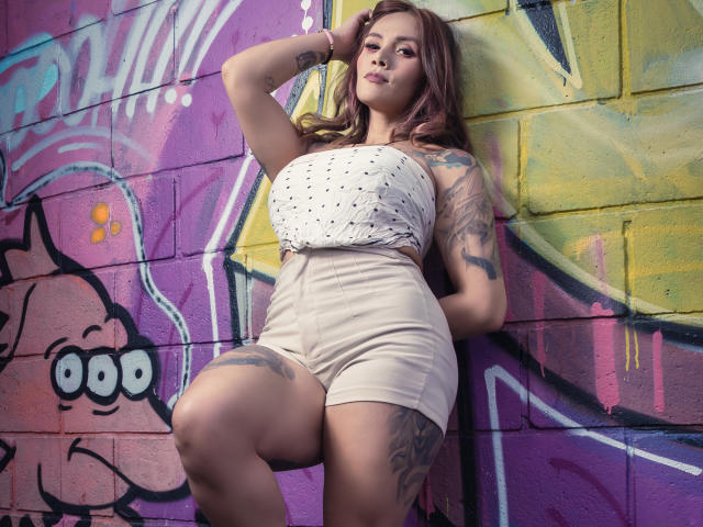 AzhunaStar - Live porn &amp; sex cam - 30225779