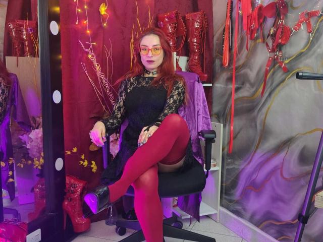 QueenScarletSecret - ライブポルノ&amp;セックスカム - 30229769