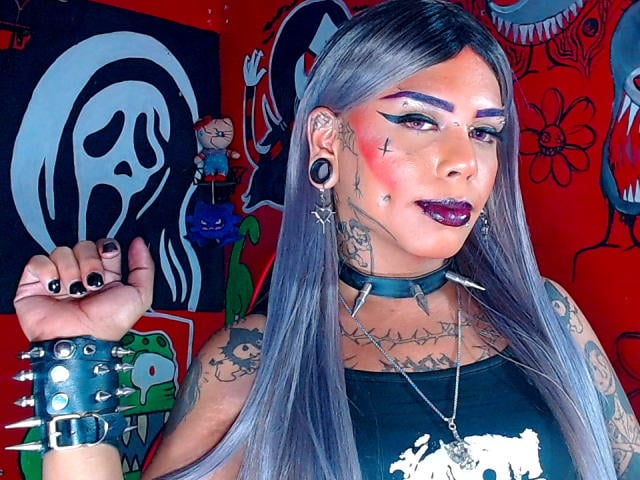 MarcelineDarketa - Sexe cam en vivo - 30237404