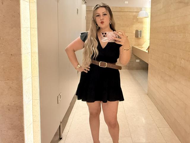 SamanthaGold - Sexe cam en vivo - 30237893