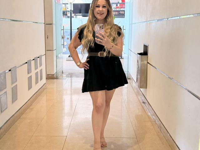 SamanthaGold - Sexe cam en vivo - 30238283