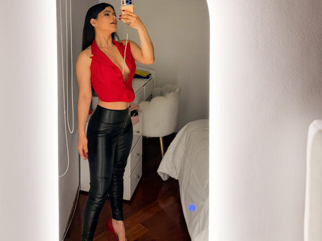 PaulinaValley - Live sex cam - 30245792