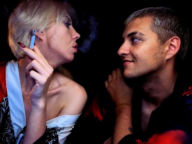 BlondIce - Live sexe cam - 30252797