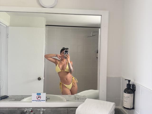 ThaliaAres - Live sex cam - 30252857