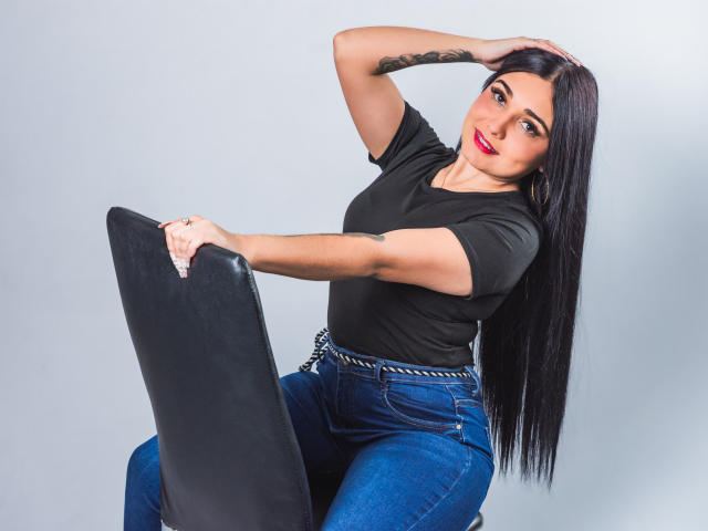 DaniielaVega - Sexe cam en vivo - 30268565