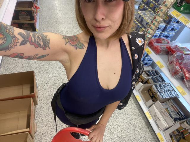 IsabellaPalacio - Sexe cam en vivo - 30275378