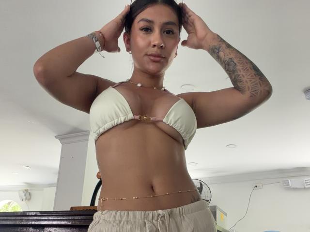 ThaliaAres - Live sex cam - 30275429