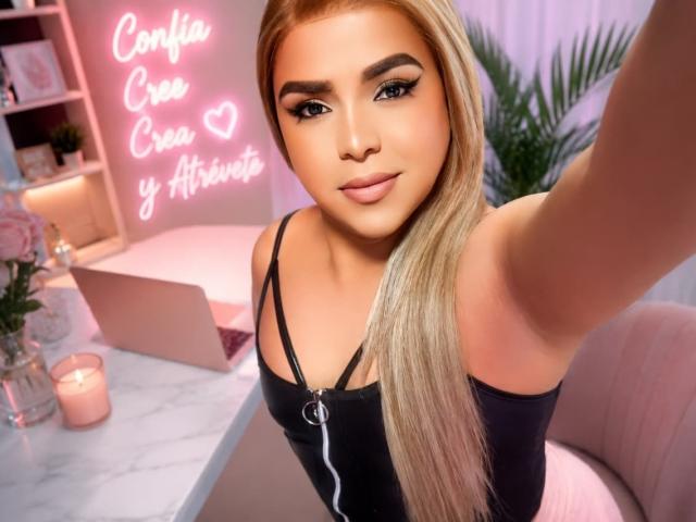SweetSubmissiveGabriela - Live porno og sexkamera - 30290804