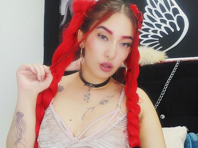 BriielaEva - Live sex cam - 30307934