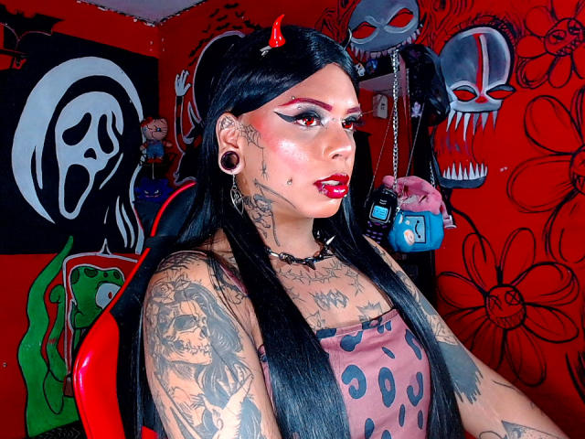 MarcelineDarketa - Live porn &amp; sex cam - 30308507