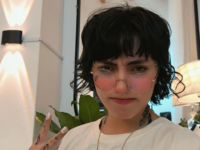 CleoZapata - Live sex cam - 30320048