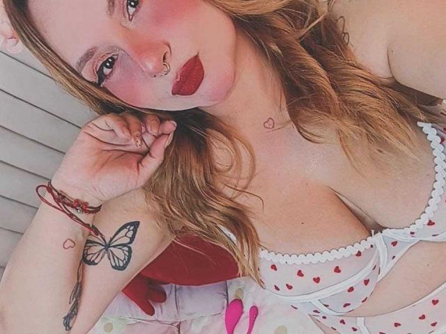 PauleetteRoux - Sexe cam en vivo - 30323537