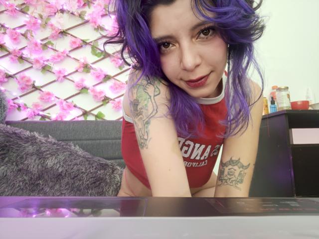 DarckVelvet - פורנו בשידור חי ומצלמת סקס - 30324425