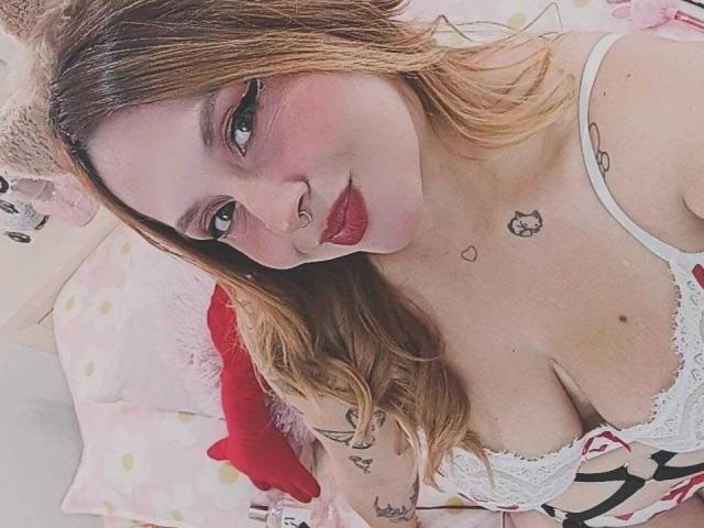 PauleetteRoux - Sexe cam en vivo - 30329243