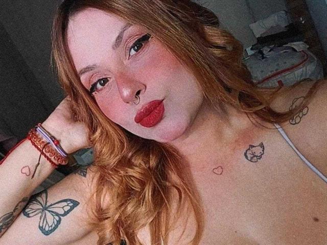 PauleetteRoux - Sexe cam en vivo - 30329267
