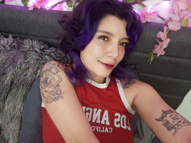 DarckVelvet - פורנו בשידור חי ומצלמת סקס - 30358208