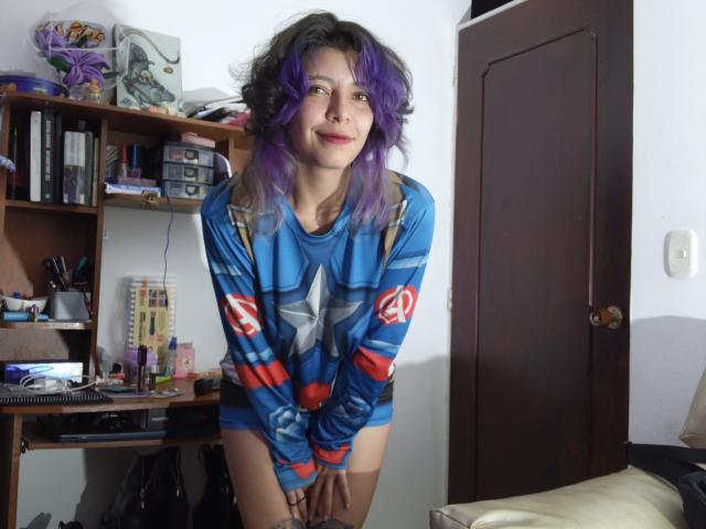 DarckVelvet - פורנו בשידור חי ומצלמת סקס - 30358490