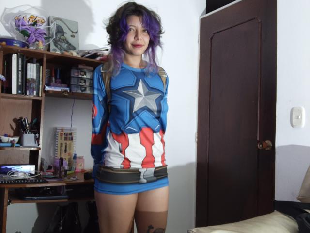 DarckVelvet - פורנו בשידור חי ומצלמת סקס - 30358496