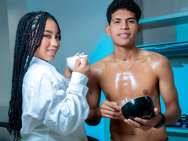 RoseAndDominic - Live porn &amp; sex cam - 30385751