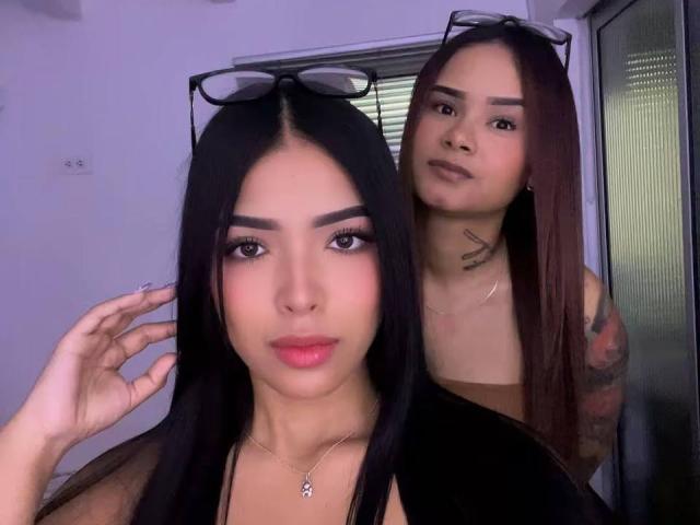 AmberYZafiro - Live sex cam - 30396821