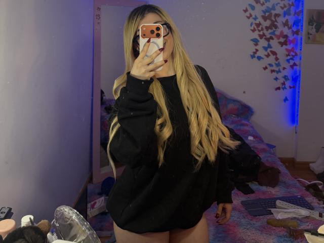 SammyViolet - Live sex cam - 30399428
