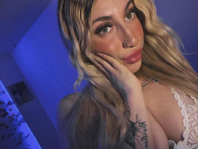 SammyViolet - Live sex cam - 30399434