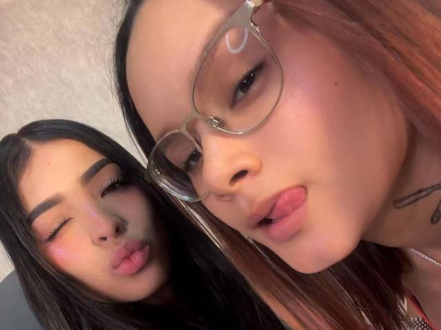 AmberYZafiro - Live porn &amp; sex cam - 30409721