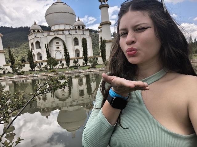 Esmaelda - Sexe cam en vivo - 30414944