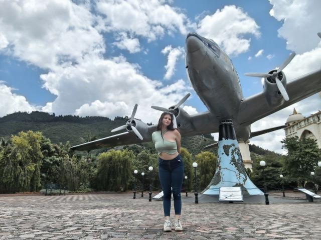 Esmaelda - Sexe cam en vivo - 30414953
