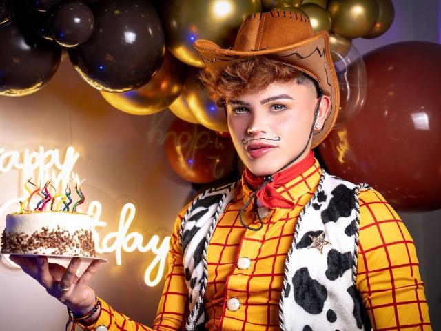 PrinceSteve - Sexe cam en vivo - 30422210