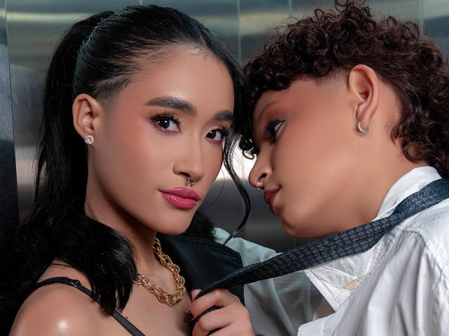 AlissonAndGina - Live porn &amp; sex cam - 30431327