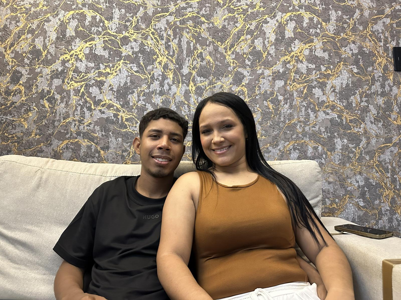 SofiaAndAndres - Live porn &amp; sex cam - 30432617