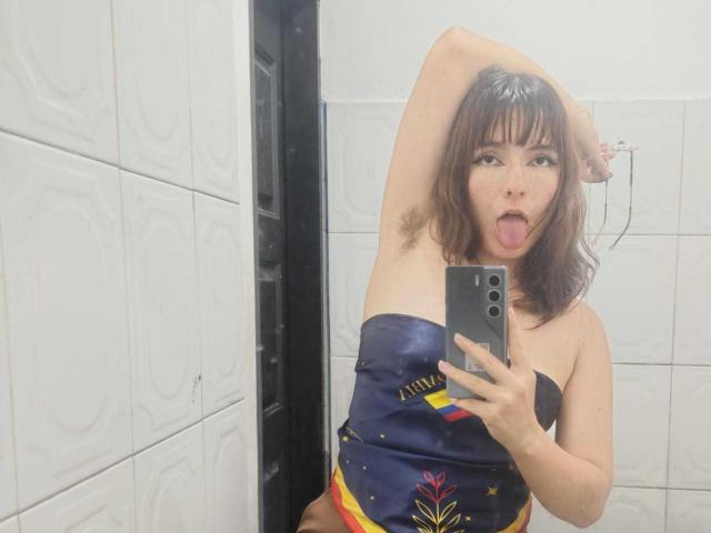 ValeriHairy69 - Camera khiêu dâm &amp; quyến rũ trực tiếp - 30434075