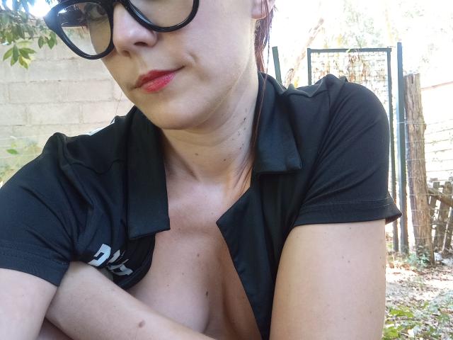 OrianaLaFrancaise - Live porn &amp; sex cam - 30439973