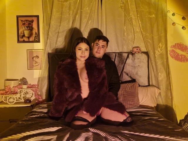 TinaYEdward - Live porn &amp; sex cam - 30440180